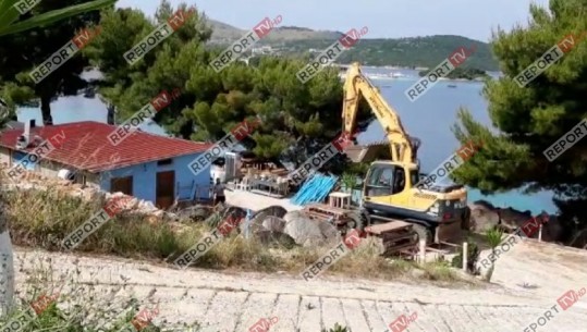 Operacioni 'Bregdeti Ynë', ministri Çuçi bën bilancin e deritanishëm: Shemben 35 objekte, është veçse fillimi i fundit të marrëzisë