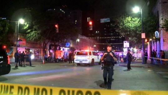 13 të plagosur nga përplasjet me armë në Teksas 
