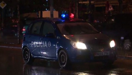 Të shtëna me armë zjarri para mesnate në Tiranë, plagoset 34-vjeçari, arrestohet një nga autorët
