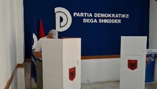 Shkodër, mbi 7 mijë anëtarë të PD votojnë sot kryetarin e ri  