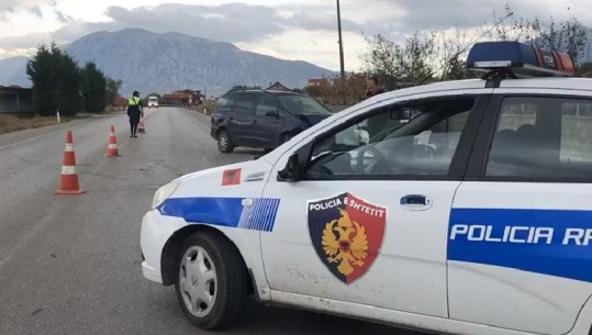 Aksidentoi një të moshuar në Gjirokastër, arrestohet në flagrancë drejtuesi i mjetit