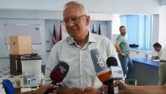 'Në Durrës u shtua listë e re', Xhaferraj për akuzat e Shehaj: Një listë vjen nga Tirana me anëtarët dhe lista e dytë me emrat që votojnë me kartë anëtarësie