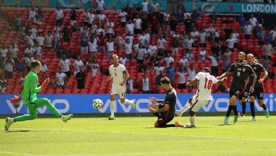 Euro 2020/ Anglia ia del në supersfidën e grupit D, kundër Kroacisë mjafton goli i Rashford