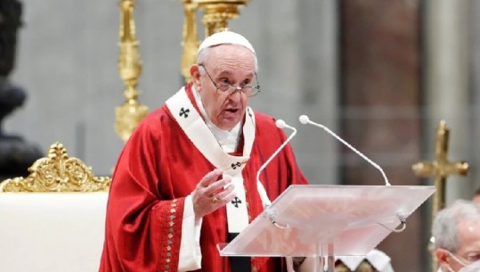 Lutjet e së dielës, Papa Françesku: Mesdheu është bërë varreza më e madhe në Evropë