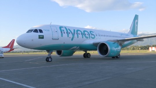 Kompania saudite ‘Flynas’ nis fluturimet me Tiranën! Tre fluturime direkte Riad-Tiranë në javë