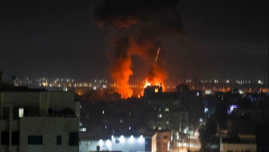 Merr fund armëpushimi, Izraeli nis sulmet ajrore ndaj bazave ushtarake të Hamasit