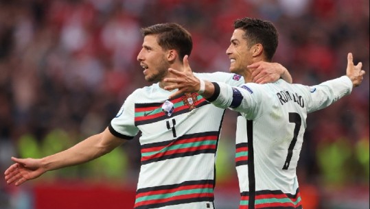 I paarritshëm CR7, dygolëshi ndaj Hungarisë fut Ronaldon në historinë e europianëve, vendos rekorde të reja! Rekord edhe 'rrjetat' me kombëtaren