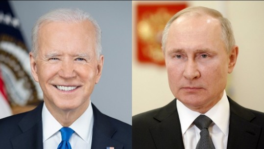 Përfundon pas gati 3 orë e gjysmë takimi mes Biden dhe Putin