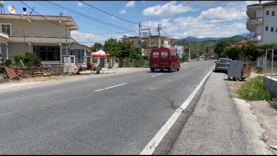 Rindërtimi kushtoi 8 milionë euro në 2017, dëmtohet pas vetëm 4 vitesh rruga Elbasan-Cërrik