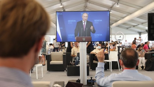 Putin: Biden, burrë shteti me përvojë, shumë ndryshe nga Trump