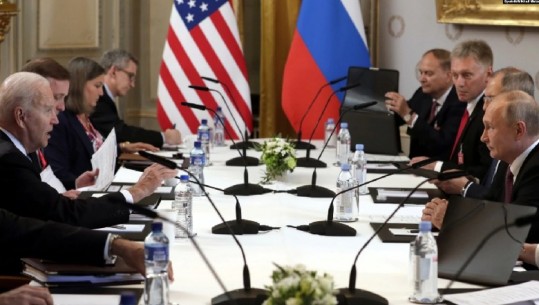 Zëri i Amerikës: Nga takimi Biden - Putin, skepticizëm dhe respekt