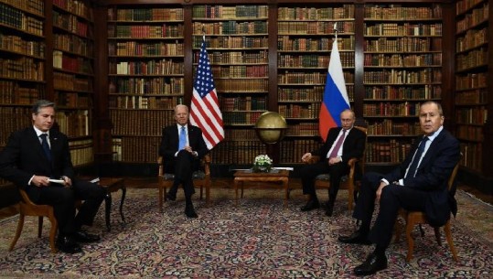 Biden dhe Putin vlerësojnë bisedimet e samitit por mosmarrëveshjet vazhdojnë 