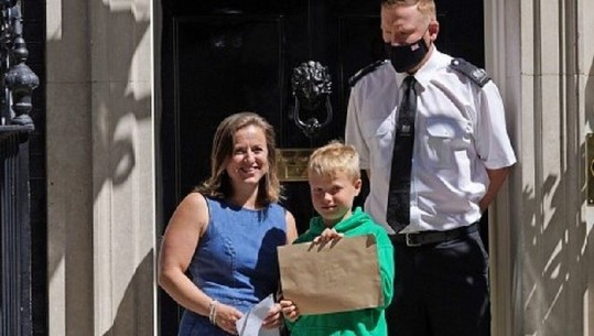 I dërgoi personalisht letër kryeministrit britanik për një recetë me kanabis për vëllain e vogël epileptik, 9-vjeçari: Është gjithçka për mua, më ndihmo