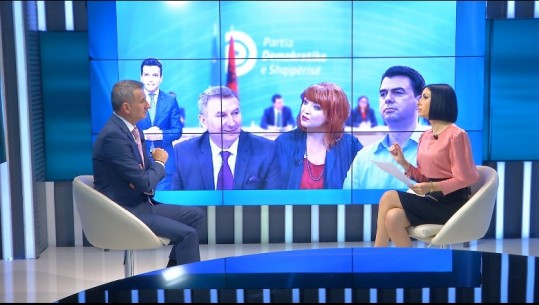 Kadilli: Basha e Berisha s’kanë çfarë t'i ofrojnë më PD! Kemi burokratizuar partinë, u tkurr në 30% para 13 qershorit! Ftesa e Lulit cinike, demokratët viktimë e zgjedhjes së tyre