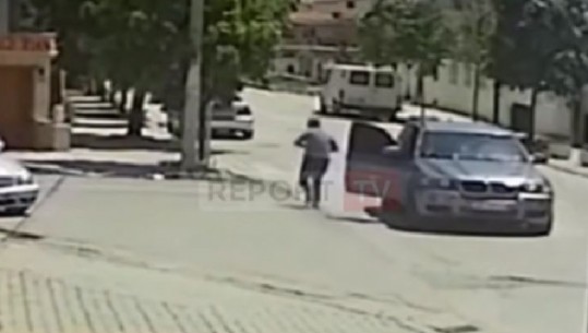 Në një makinë me Bledar Birçajn që u ekzekutua në Vlorë, Ardi Veliu përjashton nga Policia e Shtetit efektivin e Antidrogës