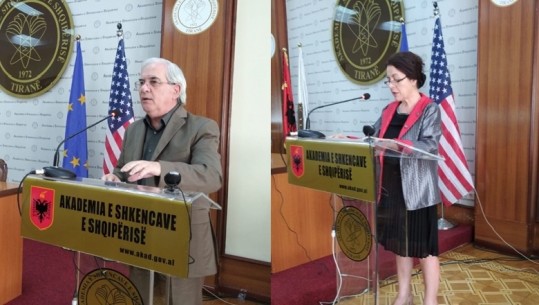 Themelohet në Akademinë e Shkencave të Shqipërisë Instituti Kombëtar i Fizikës