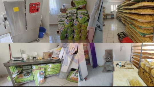 Prodhonin jufka në kushte të papërshtatshme higjienike, nën hetim penal dy pronarët e punishteve në Dibër