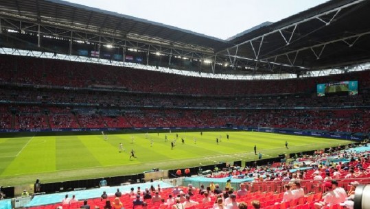 UEFA kërcënon t’i heqë finalen e Euro 2020 Londrës: Hiq karantinën për VIP-at, ose do e zhvendosim në Hungari