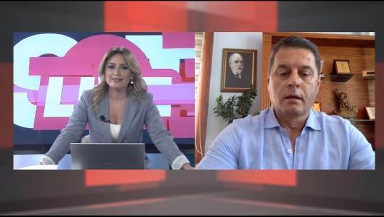 Përplasja me kryebashkiaken e Shkodrës, Ndreu për Report Tv: Ademi nuk mund të deligjitimojë kryetarët e bashkive! Pretendimi se po ndërhyhet në Kushtetuese, fantazi e saj