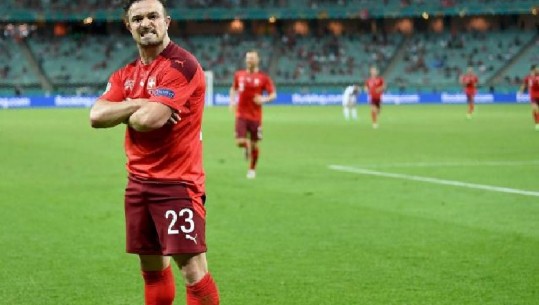 Shaqiri shënon dy super-gola, shpallet 'Njeriu i ndeshjes' nga UEFA: Goli i parë i veçantë për mua, ndaj Turqisë bëmë gjërat e duhura