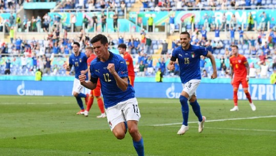 Italia e rekordeve pret rivalin mes Ukrainës e Austrisë, Xherdan Shaqiri golashënuesi më i mirë i Zvicrës në një turne madhor