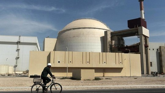  Mbyllet përkohësisht uzina bërthamore e Iranit 
