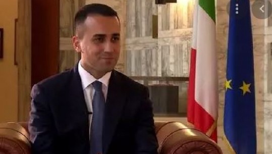 Ministri i Jashtëm Italian, Luigi Di Maio viziton nesër Kosovën
