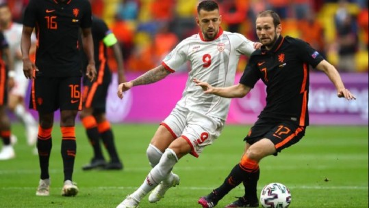 Euro 2020/ Holanda nuk tregon mëshirë me Maqedoninë, Austria mposht Ukrainën dhe kualifikohet si e dyta! Italia mëson kundërshtarin e 1/8