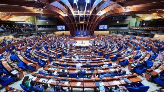 Tjetër vulosje e 25 prillit, Reporterët e Asamblesë Parlamentare të Këshillit të Europës: Votimi, i qetë! Identifikimi elektronik forcoi besimin e procesit zgjedhor