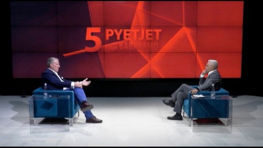 Arben Malaj për Report Tv: Nëse Berisha merr drejtimin e partisë, dëmi për PD do jetë i jashtëzakonshëm! Duhet të hapi rrugën