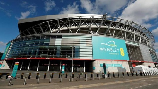 EURO 2020/ UEFA shuan çdo dyshim, rikonfirmon ‘Wembley-n’ si stadiumin e finales së kampionatit europian