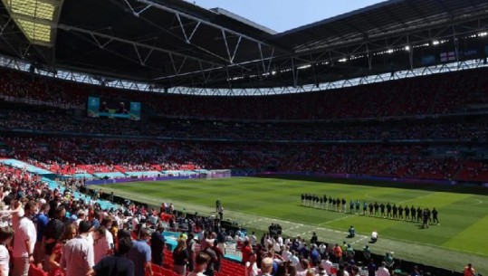 UEFA i kërkoi të heq karantinën për tifozët në finalen e Euro 2020, Britania e Madhe jep ‘OK’: Do luhet në Wembley me mbi 60 mijë tifozë