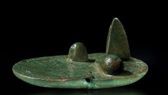 Shqiptari akuzon muzeun në Itali për mashtrim: Ky nuk është një artefakt etrusk