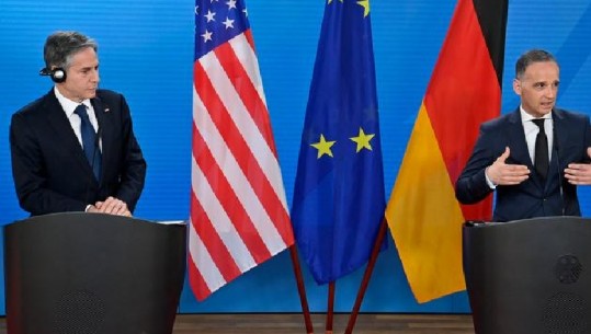 Gjermania e SHBA ritheksojnë bashkëpunimin! Antony Blinken: Gjendemi në një kohë ndryshimesh të mëdha pozitive e negative në botë, duhet të bashkëpunojmë