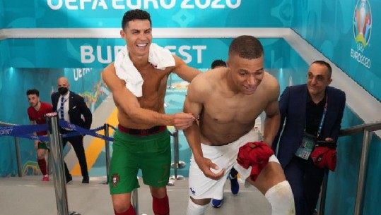 EURO 2020, ja rrugëtimi drejt finales së madhe të 'Uemblit'! Përballje të zjarrta në 1/8, spikat Angli-Gjermani, përplasje goleadorësh mes Lukakut dhe Ronaldos