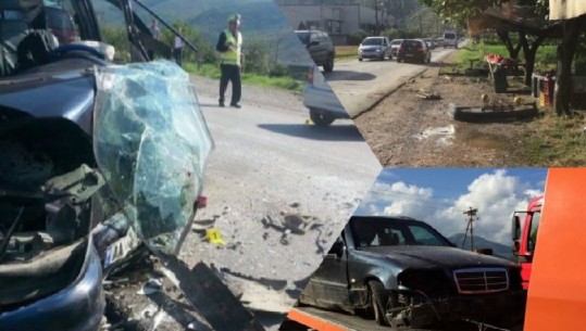 Shqipëria ndër vendet e Europës, me më shumë vdekje nga aksidentet rrugore
