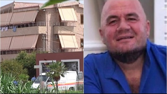 Lushnje/ Gjen vdekjen vëllai i Saimir Taullaut, dyshohet se 58-vjeçari ra nga kati i tretë i vilës! Në 2018-ën iu vu tritol në shtëpi