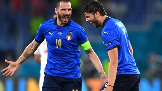 Bileta për në çerekfinale, Italia në provim ndaj Austrisë, Mançini i bindur për fitore, austriakët: E kemi një plan për t'i mundur