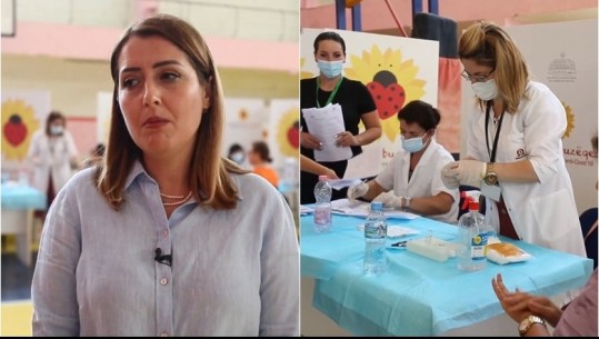 29-30 qershor ditë të hapura vaksinimi për +18 vjeç! Manastirliu: Nga nesër qytetarët të regjistrohen në e-Albania