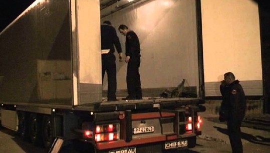 Kamioni me 17 kg heroinë drejt Malit të Zi, zbulohet kush është shoferi nga Vlora