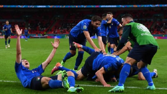 Euro 2020/ Italia kualifikohet 'me zemër në dorë', kundër Austrisë u luajt për 120 minuta! Fitorja vendos rekorde 