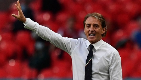 ‘E merituam fitoren’, Mancini: Vështirësia do na forcojë, Italia nuk ka prefernca në çerekfinale