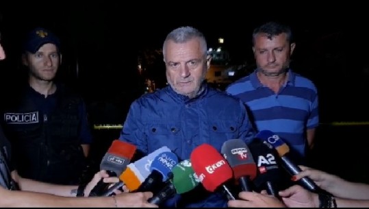 4 të vrarë në Shkodër, flet drejtori i i Policisë: Shkak ndarja e pronësisë për vendosjen e çadrave dhe shezlongëve! Janë përdorur më shumë se një armë
