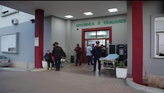 Dy të plagosurit nga masakra në Velipojë u sollën tek ‘Trauma’, drejtori i spitalit jep detaje për gjendjen e tyre shëndetësore