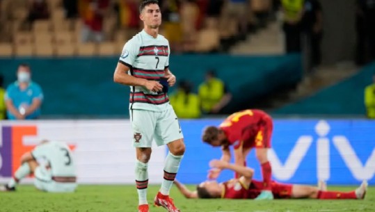 Euro 2020/ Portugalia e Ronaldos përshëndet Europianin, kampionët në fuqi i eliminon Belgjika! Në çerekfinale kundër Italisë