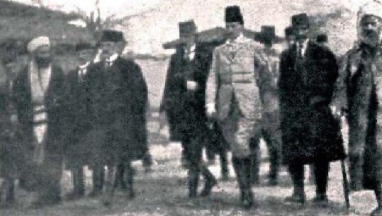 Historia e panjohur, Kongresi i Elbasanit që historiografia e regjimit komunist e fshiu dhe fallsifikoi, pasi Ahmet Zogu ishte kryetar i komisionit nismëtar