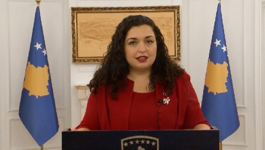 Osmani: Dialogu Kosovë-Serbi duhet të përmbyllet me njohjen reciproke