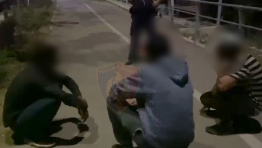 Me 4 klandestinë në makinë, arrestohet në Korçë 34-vjeçari nga Peshkopia