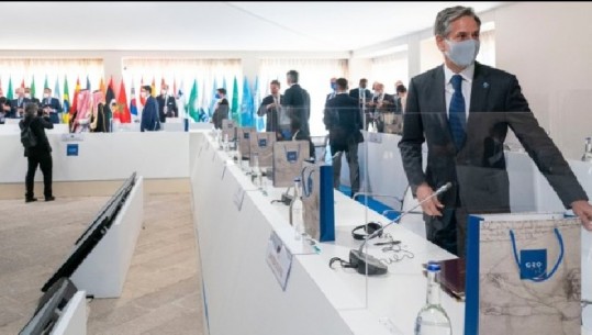 Mblidhen në Matera të Italisë ministrat e Jashtëm të G20,  diskutojnë përgjigjen globale ndaj pandemisë