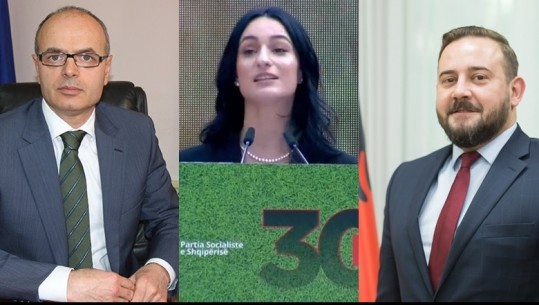 Vajza e Bashkim Finos emërohet zv/ministre e Punëve të Jashtme! Lirohen nga detyra 2 zv.ministrat Xhafaj e Koçi, marrin mandatin e deputetit